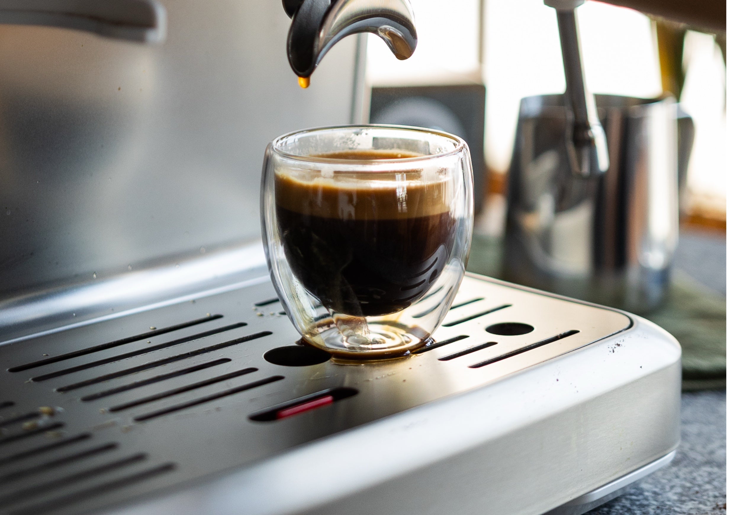 The Perfect Espresso