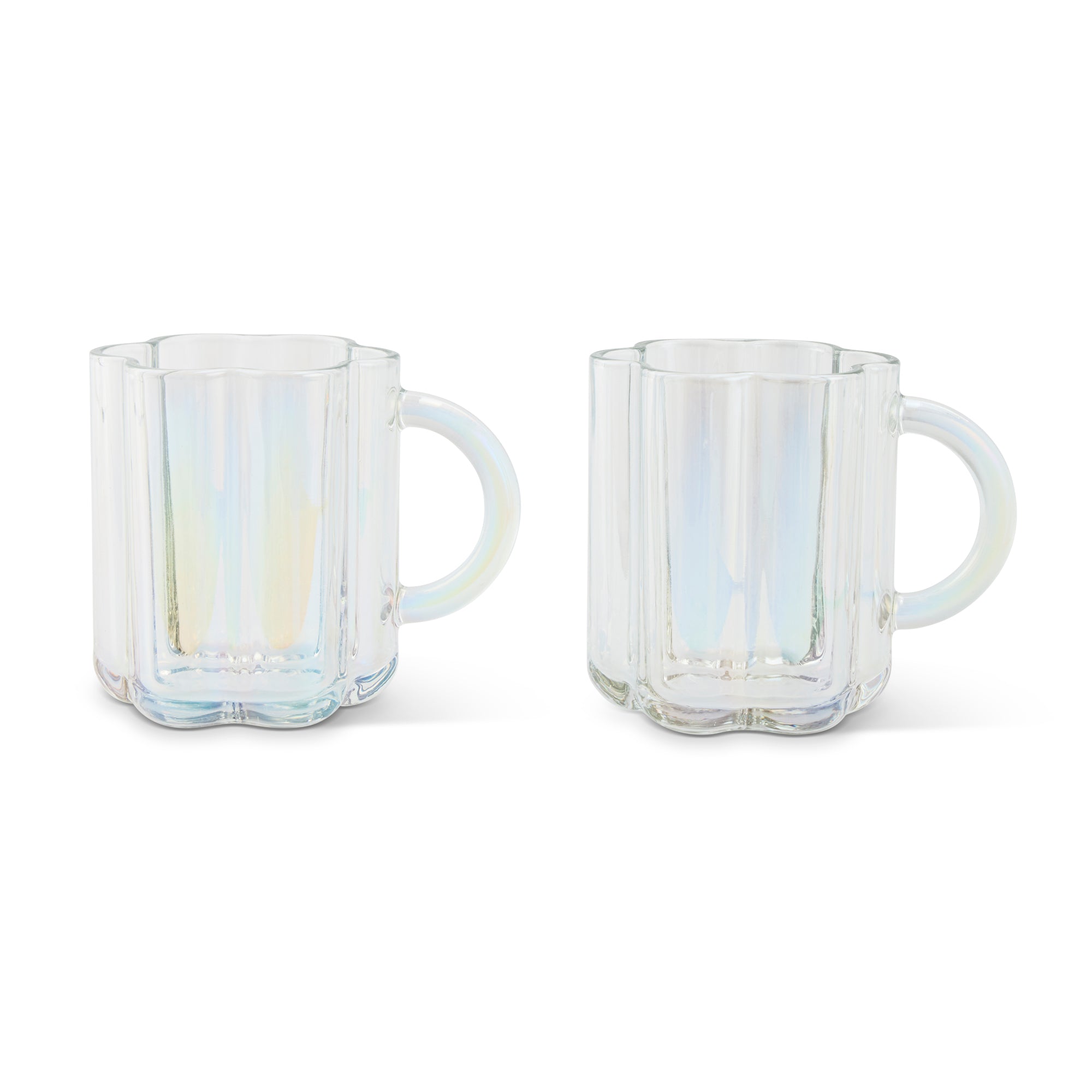 16.5oz Flower Mugs (2 Pack)
