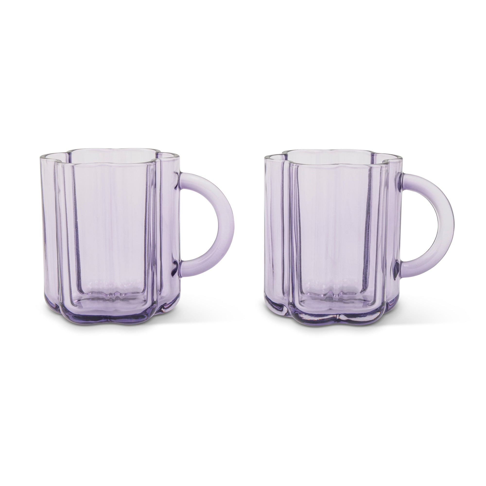 16.5oz Flower Mugs (2 Pack)