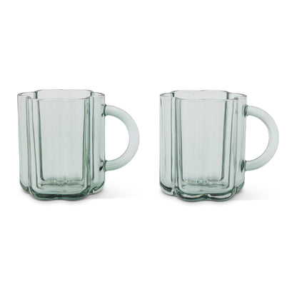 16.5oz Flower Mugs (2 Pack)