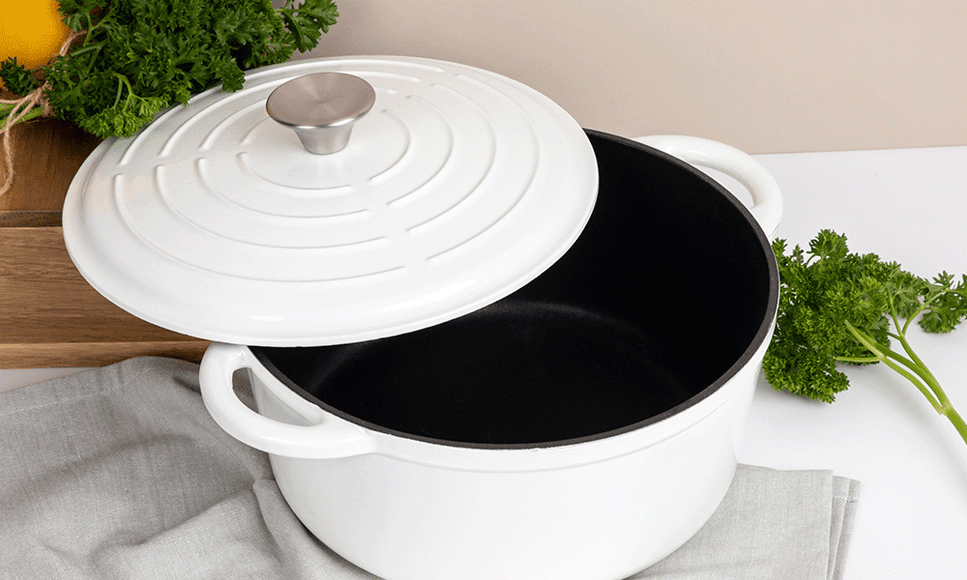 Dutch Oven by Brooklyn Steel – Elliot Avenue by Label Shopper