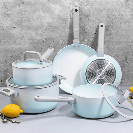 12 PC Cookware Sets