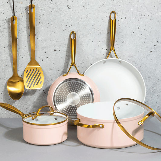 BKLYN Steel - Colorful Cookware - Touch of Modern